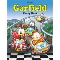 Garfield. Vol. 57. Crazy kart