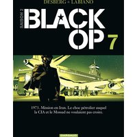 Black Op - saison 2 - Tome 7 - Black Op - tome 7