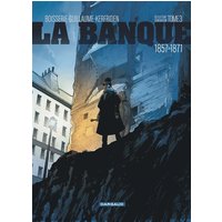 La banque : deuxième génération : 1857-1871. Vol. 3. Les comptes d'Haussmann