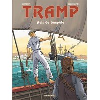 Tramp - Tome 11 - Avis de tempête