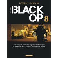 Black Op - saison 2 - Tome 8 - Black Op - tome 8