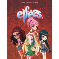 Les Elfées - Tome 9