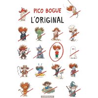 Pico Bogue - Tome 8 - L'Original