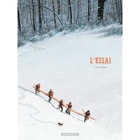 L'Essai - Tome 0 - L'Essai