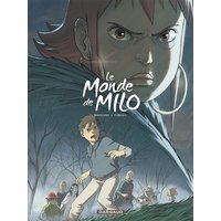 Le Monde de Milo - Tome 4 - La Reine noire - tome 2