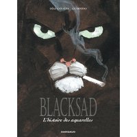 Blacksad - Hors-série - L'Histoire des aquarelles - intégrale