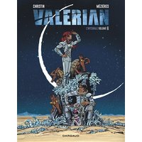 Valérian - Intégrales - Tome 6 - Valérian intégrale - tome 6