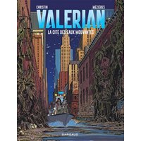 Valérian - Tome 1 - La Cité des eaux mouvantes