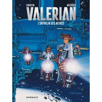 Valérian - Tome 17 - L'Orphelin des astres
