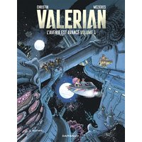 L'Avenir est avancé - Tome 1 - L'Avenir est avancé - tome 1