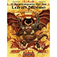 Les Chroniques de la Lune noire - Tome 20 - Une porte sur l’Enfer