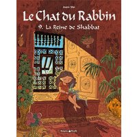 Le Chat du Rabbin - Tome 9 - La Reine de Shabbat