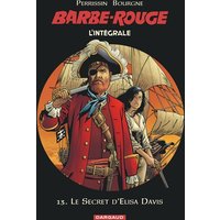 Barbe-Rouge - Intégrales - Tome 13 - Le Secret d'Elisa Davis