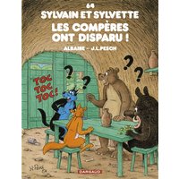Sylvain et Sylvette. Vol. 64. Les compères ont disparu !