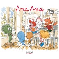 Ana Ana - Tome 16 - L'étrange dessin