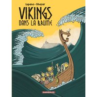Vikings dans la brume - Tome 1 - Vikings dans la brume