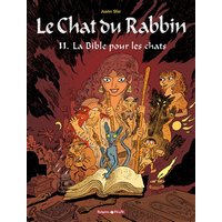 Le Chat du Rabbin - Tome 11 - La Bible pour les chats