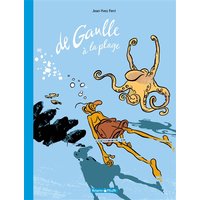 De Gaulle à la plage
