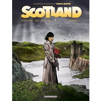 Les missions fantastiques de Kathy Austin. Scotland. Vol. 1
