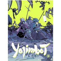 Yojimbot - Tome 2 - Nuits de rouille
