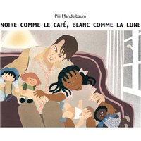 Noire comme le café, blanc comme la lune