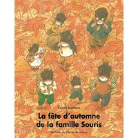 La fête d'automne de la famille Souris