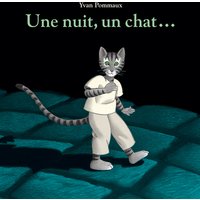 Une nuit, un chat...