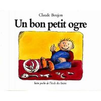 Un bon petit ogre