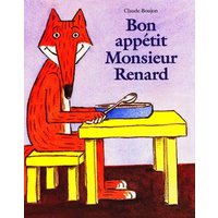 Bon appétit, Monsieur Renard !