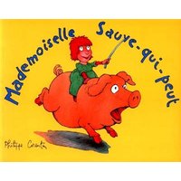Mademoiselle Sauve-qui-peut