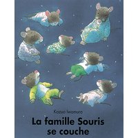 La famille Souris se couche
