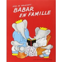 Babar en famille