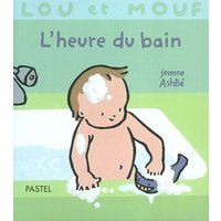 Lou et Mouf - L'heure du bain