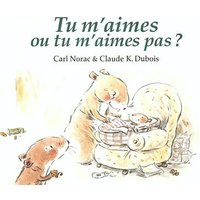 Tu m'aimes ou tu m'aimes pas ?