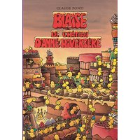 Blaise et le château d'Anne Hiversère