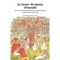 Le joueur de pipeau d'Hamelin