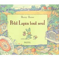 petit lapin tout seul