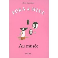 poka et mine au musee