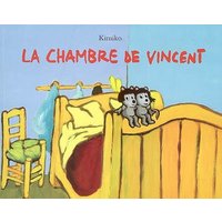 La chambre de Vincent