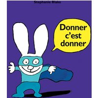 Donner c'est donner