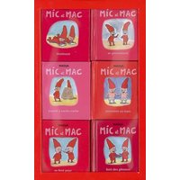 Mic et Mac : série rouge