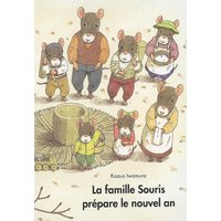 La famille Souris prépare le nouvel an