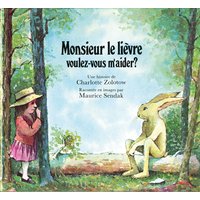 Monsieur le lièvre, voulez-vous m'aider ?