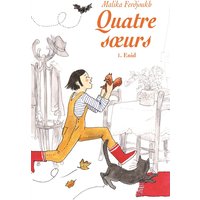 Quatre soeurs - Tome 1 - Enid