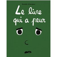 Le livre qui a peur