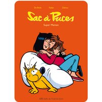 Sac à puces - Super maman