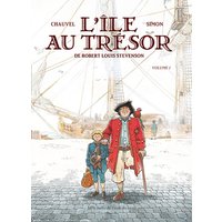 L'île au trésor, de Robert Louis Stevenson. Vol. 1