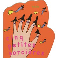 cinq petites sorcieres