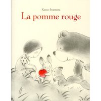La pomme rouge