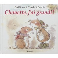 Chouette, j'ai grandi !